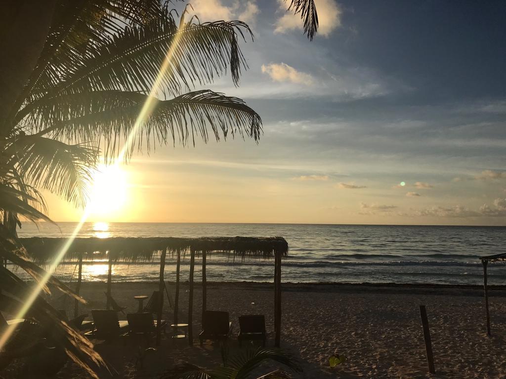 Agua Eco Design Hotel Tulum Eksteriør bilde