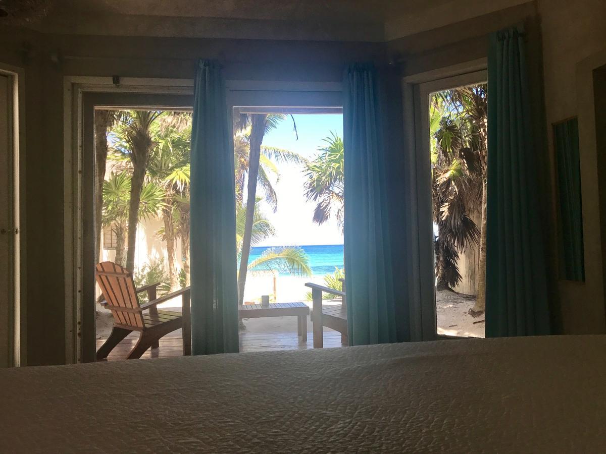 Agua Eco Design Hotel Tulum Eksteriør bilde