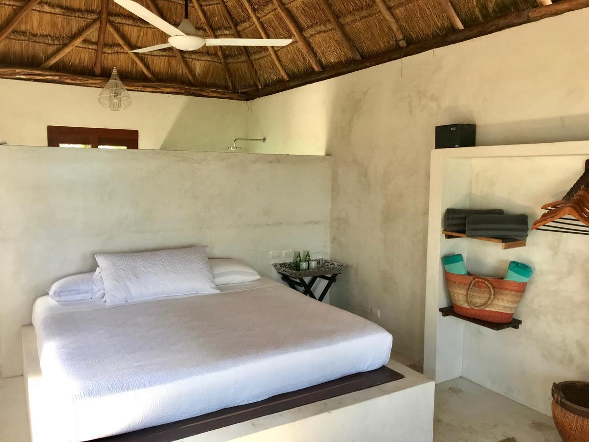 Agua Eco Design Hotel Tulum Eksteriør bilde