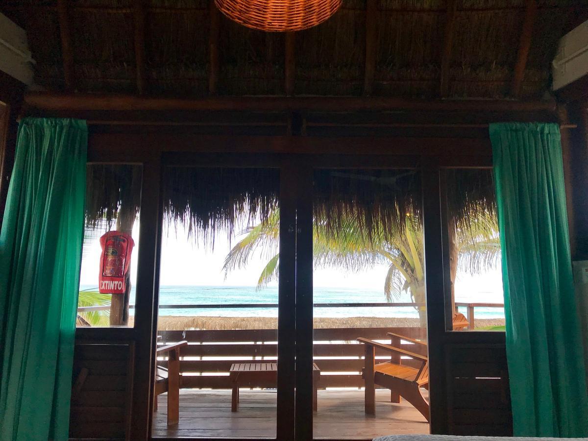 Agua Eco Design Hotel Tulum Eksteriør bilde