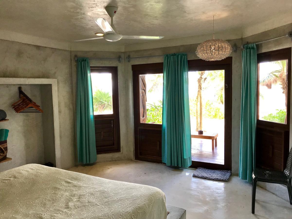 Agua Eco Design Hotel Tulum Eksteriør bilde