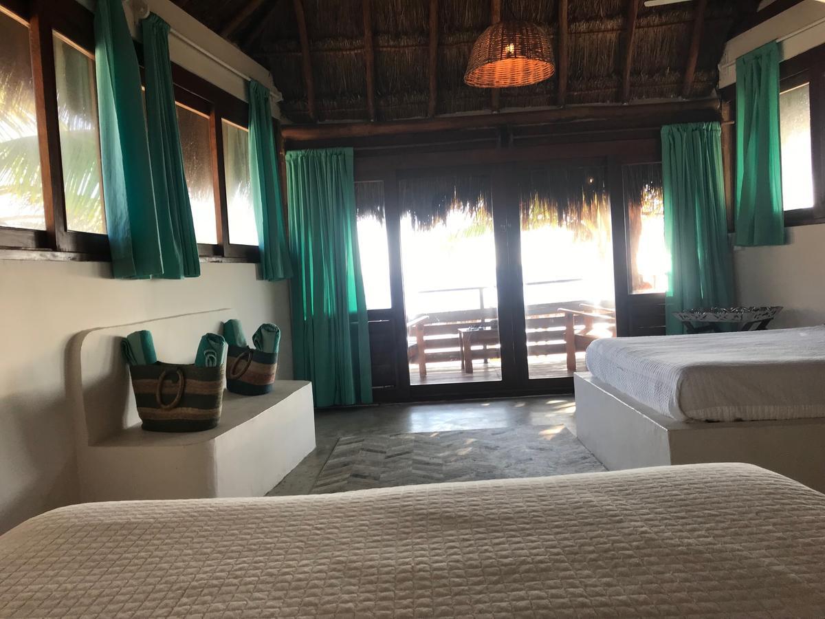 Agua Eco Design Hotel Tulum Eksteriør bilde