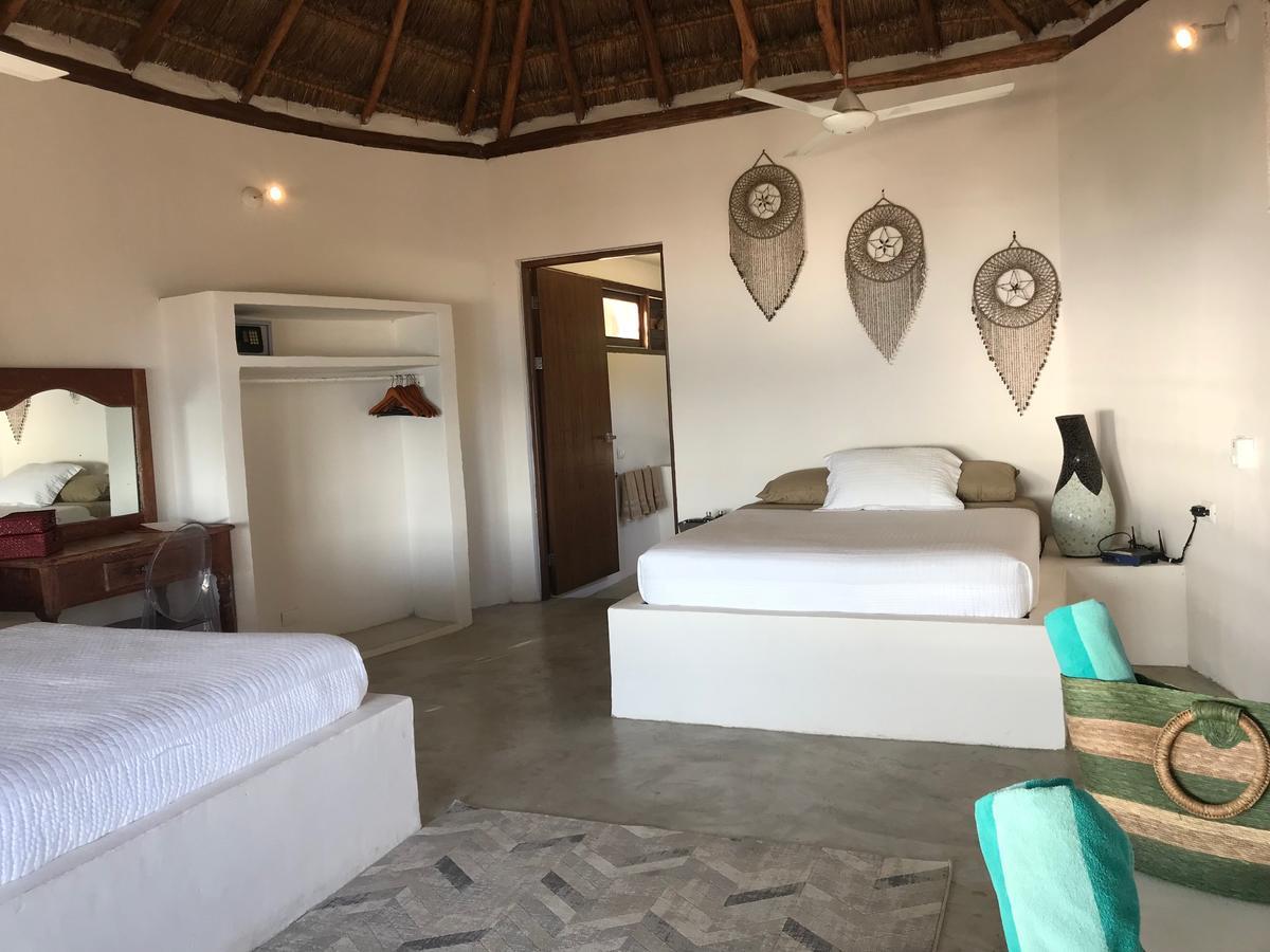 Agua Eco Design Hotel Tulum Eksteriør bilde