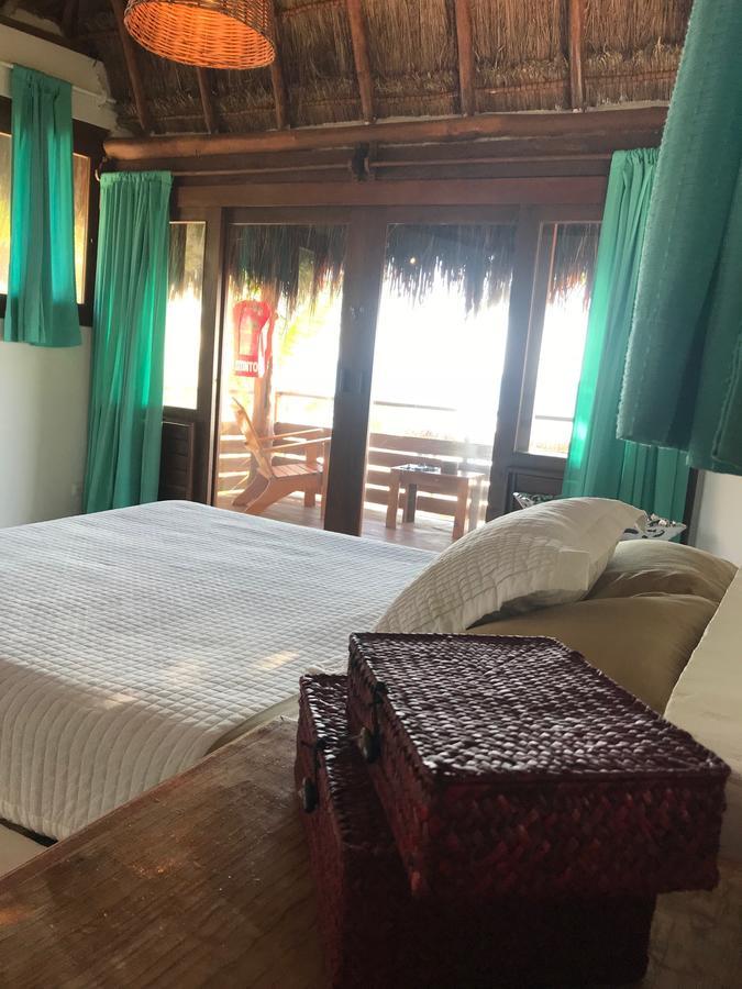 Agua Eco Design Hotel Tulum Eksteriør bilde