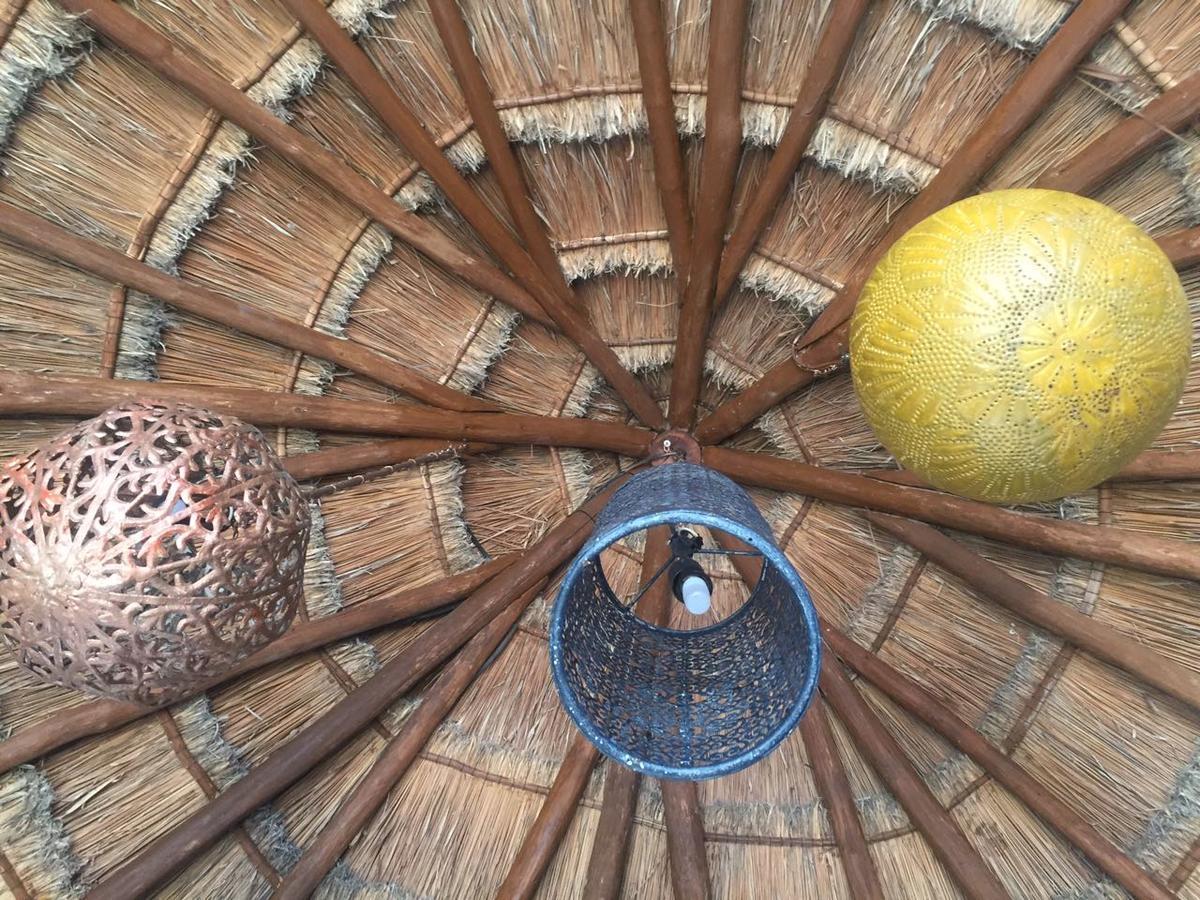 Agua Eco Design Hotel Tulum Eksteriør bilde