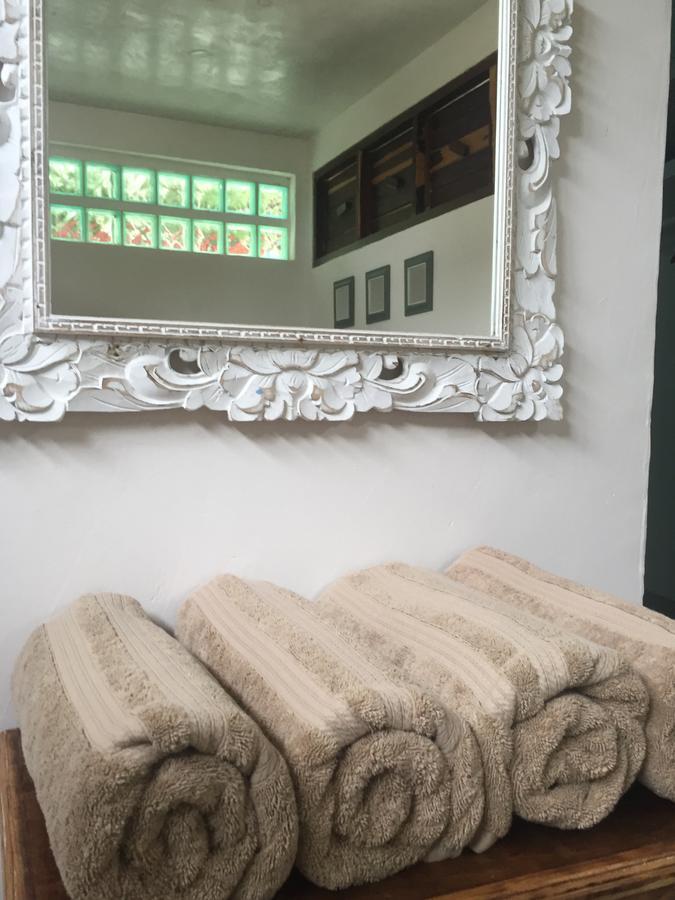 Agua Eco Design Hotel Tulum Eksteriør bilde