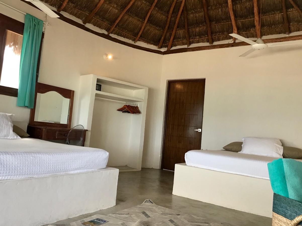 Agua Eco Design Hotel Tulum Eksteriør bilde