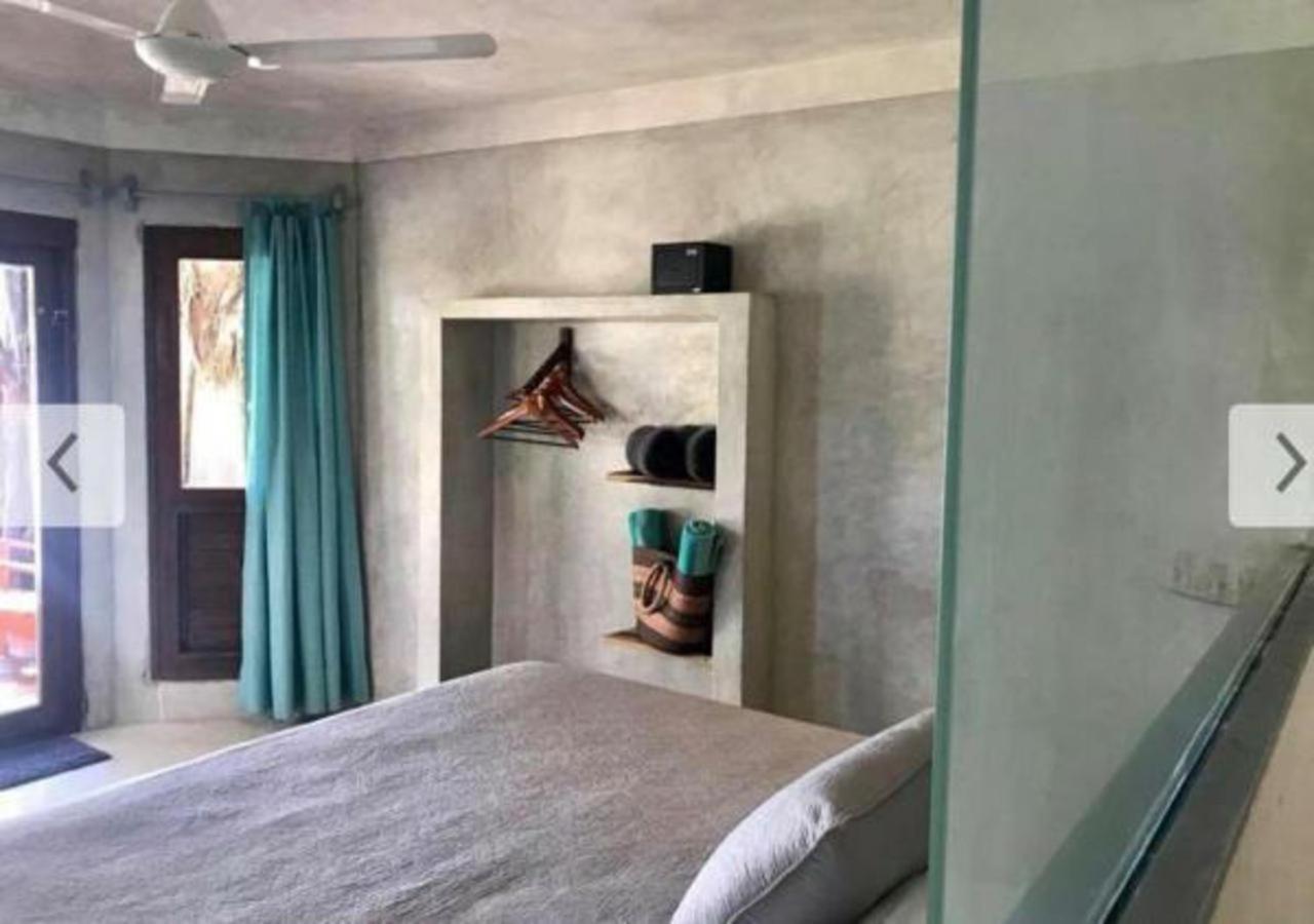 Agua Eco Design Hotel Tulum Eksteriør bilde