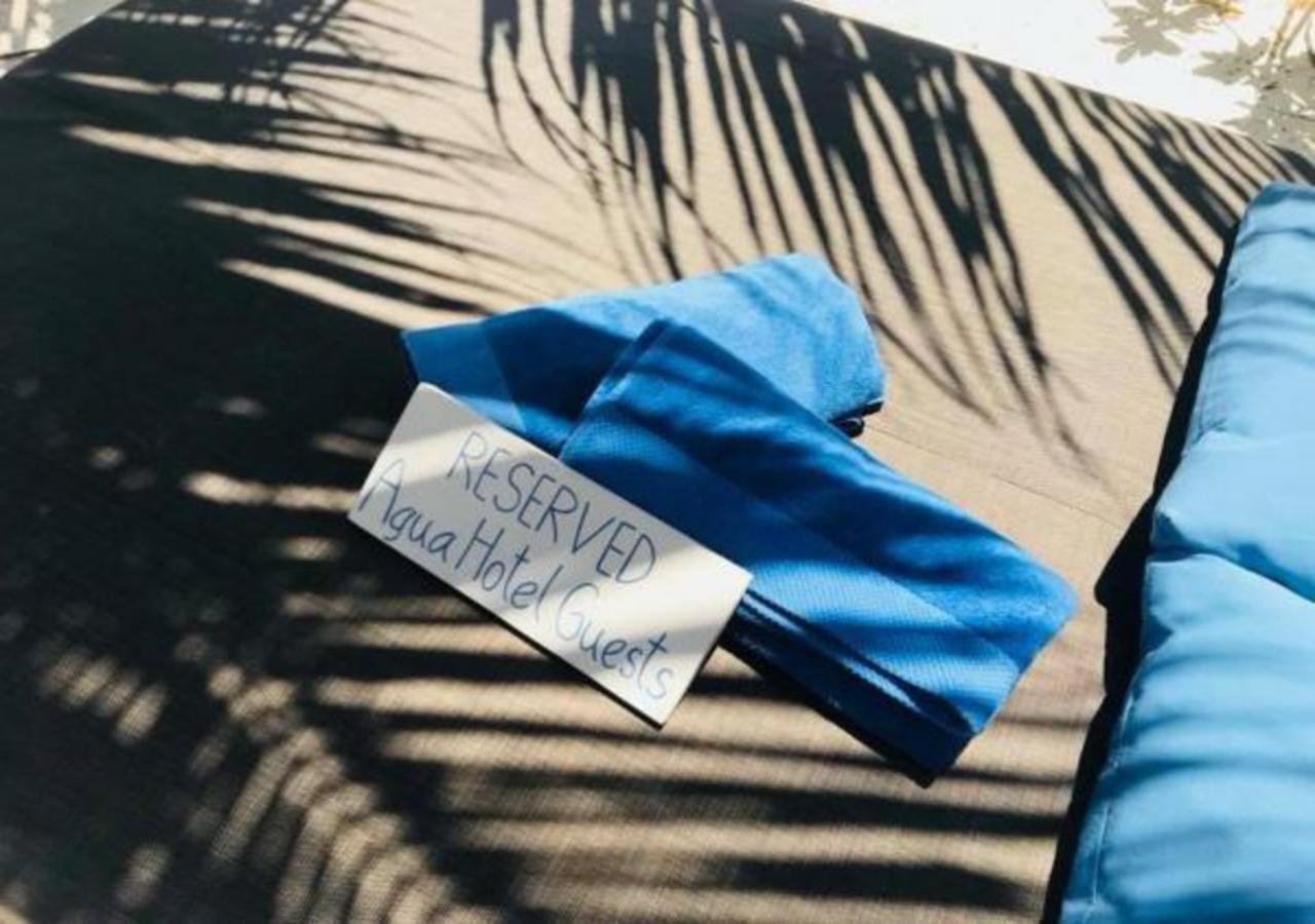 Agua Eco Design Hotel Tulum Eksteriør bilde