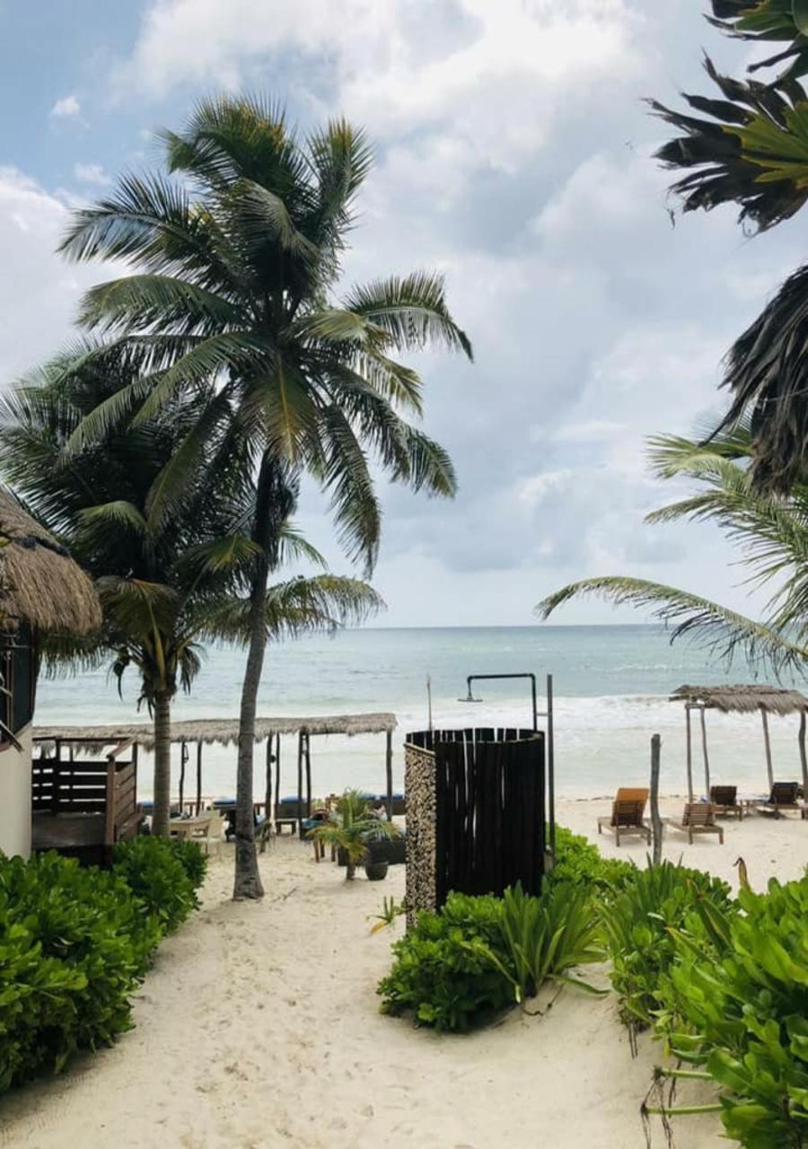 Agua Eco Design Hotel Tulum Eksteriør bilde