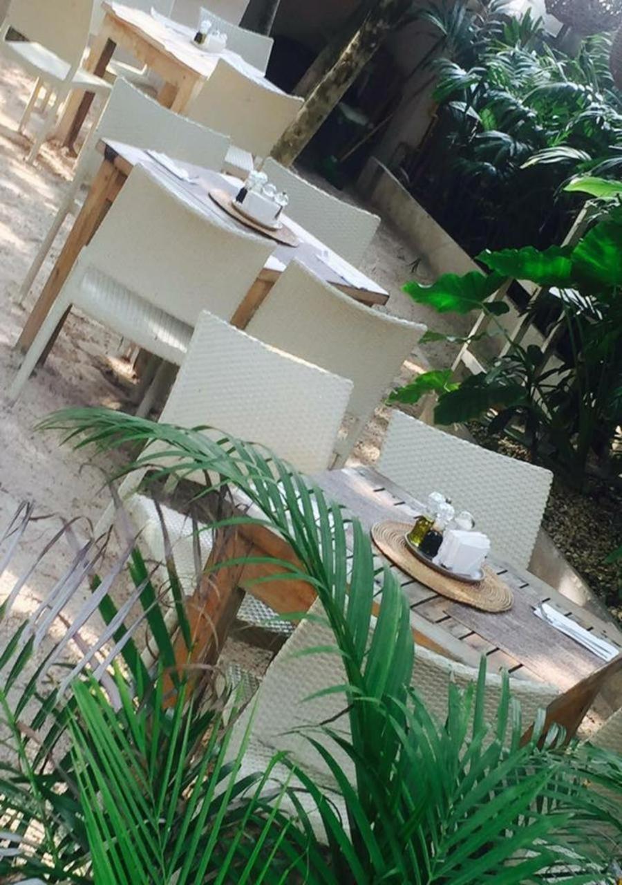 Agua Eco Design Hotel Tulum Eksteriør bilde