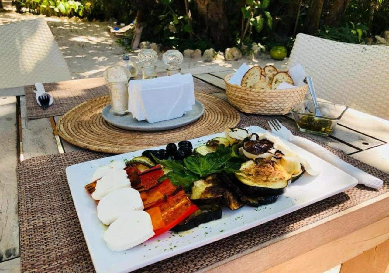 Agua Eco Design Hotel Tulum Eksteriør bilde