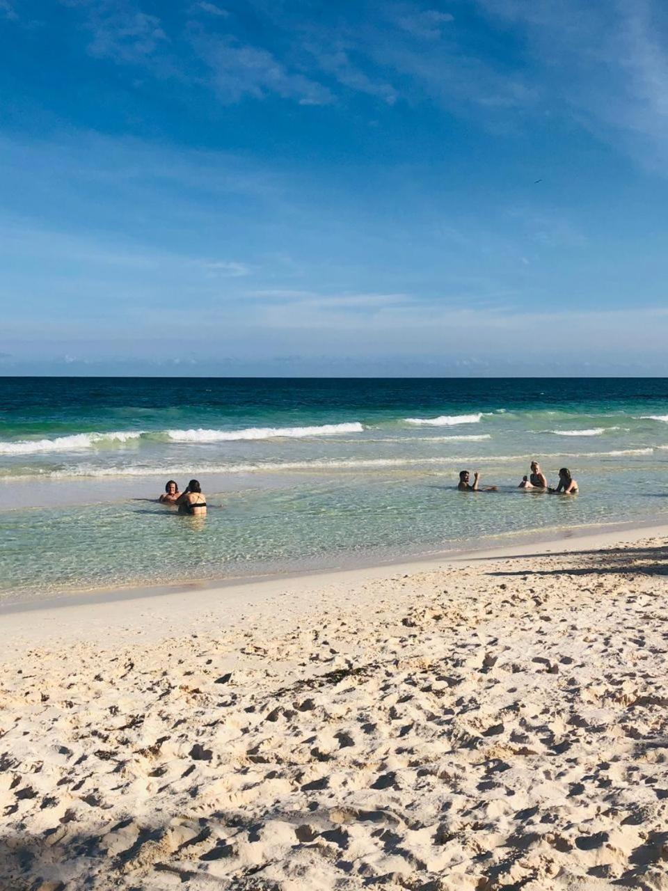 Agua Eco Design Hotel Tulum Eksteriør bilde