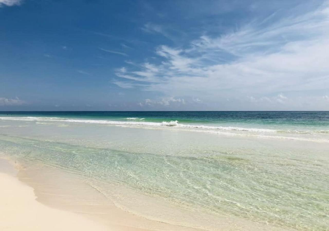 Agua Eco Design Hotel Tulum Eksteriør bilde